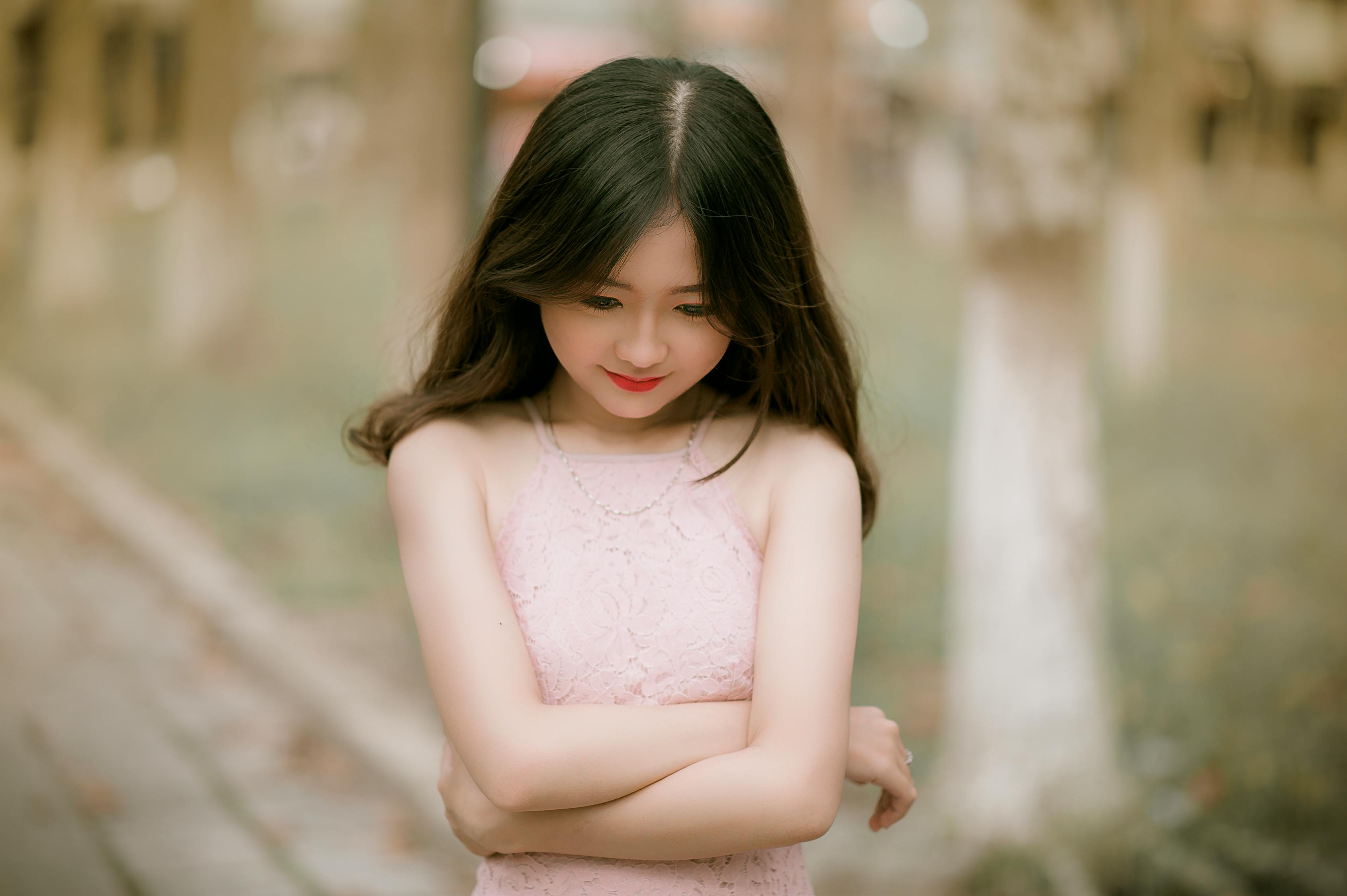 動漫女生可愛角色圖片欣賞